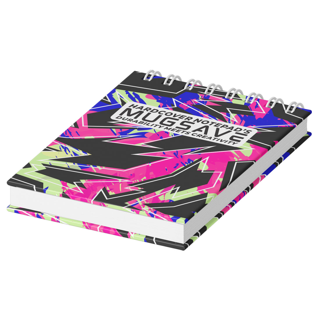 Notepad Hardcover #075