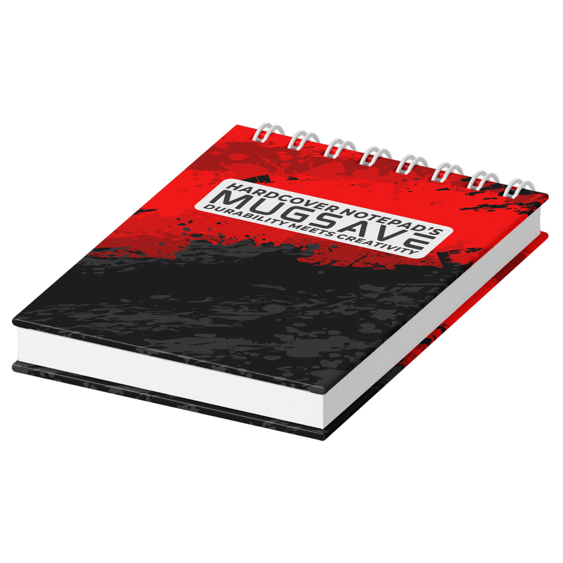 Notepad Hardcover #077