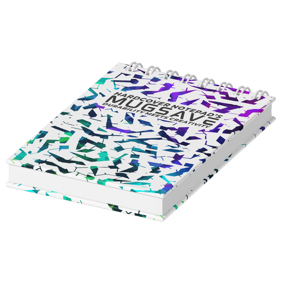 Notepad Hardcover #078