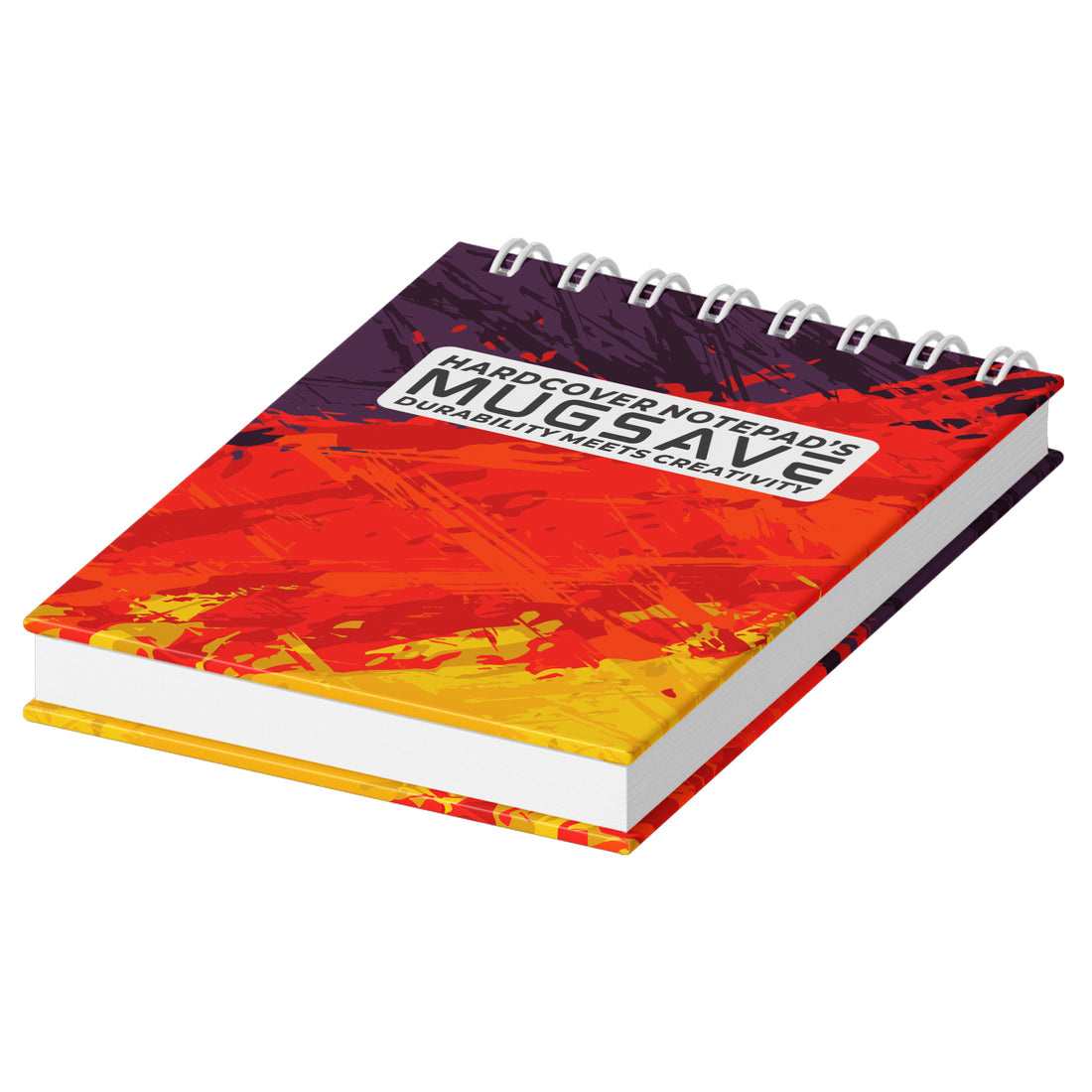 Notepad Hardcover #080