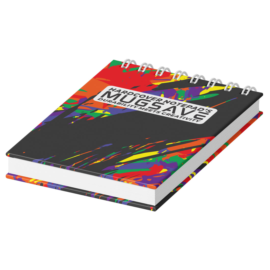 Notepad Hardcover #085