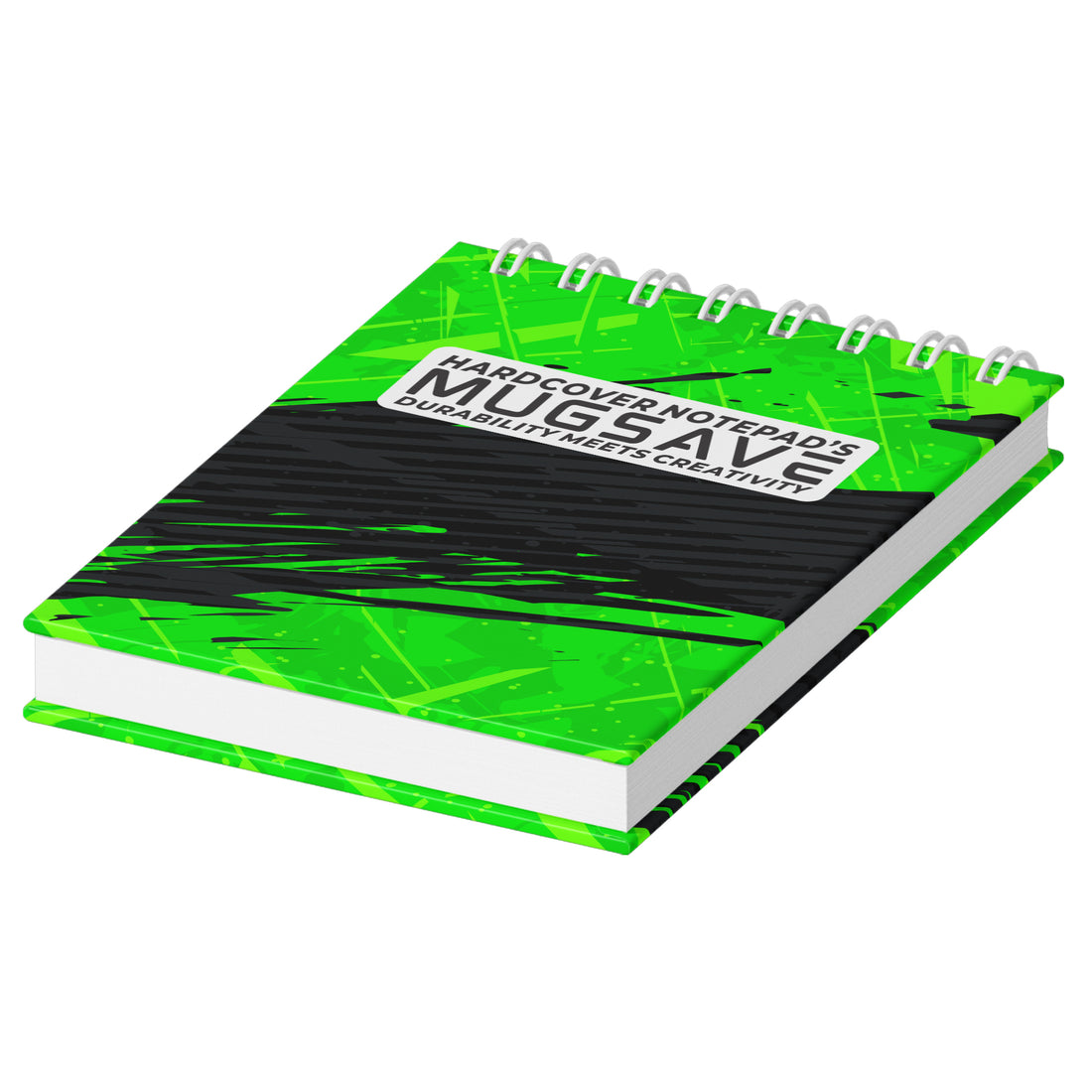 Notepad Hardcover #086