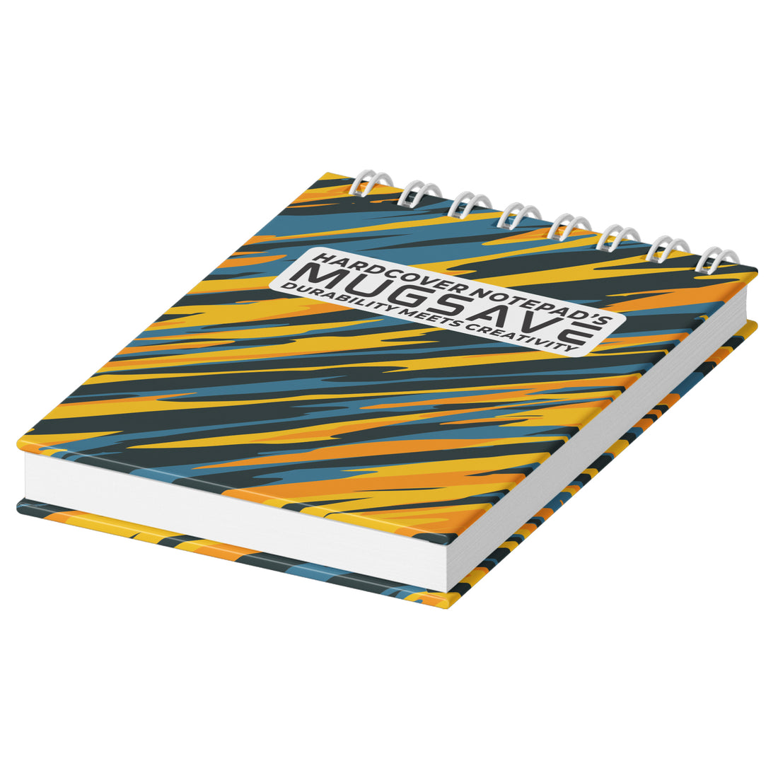 Notepad Hardcover #091