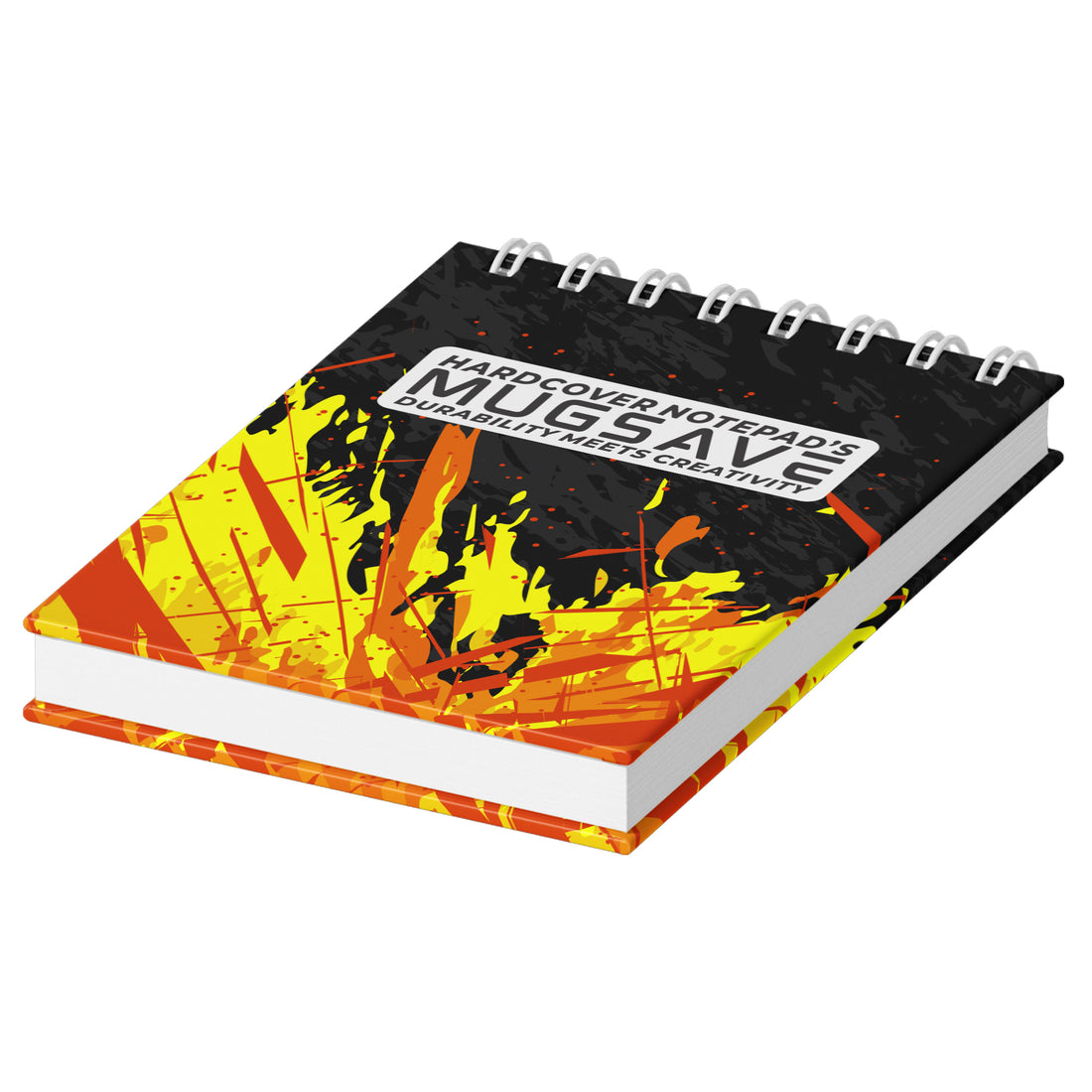 Notepad Hardcover #092