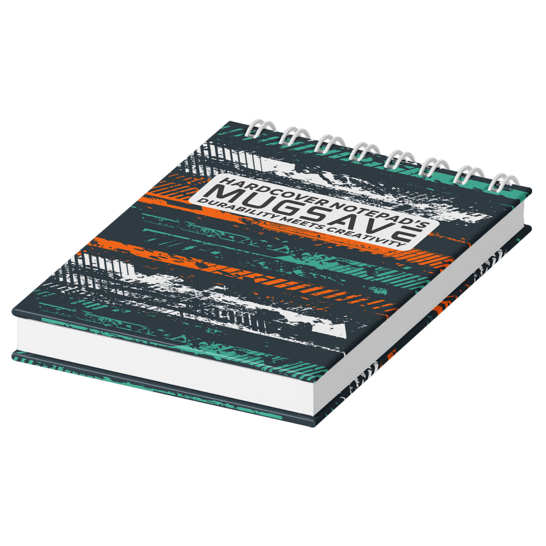 Notepad Hardcover #093