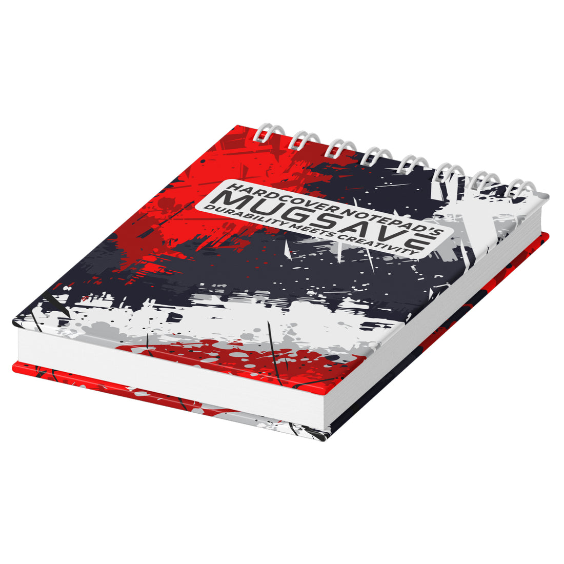 Notepad Hardcover #094