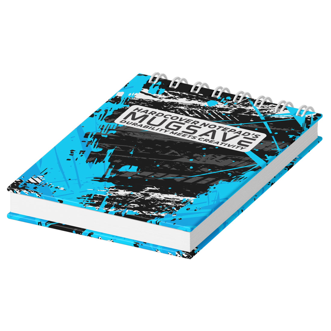 Notepad Hardcover #095