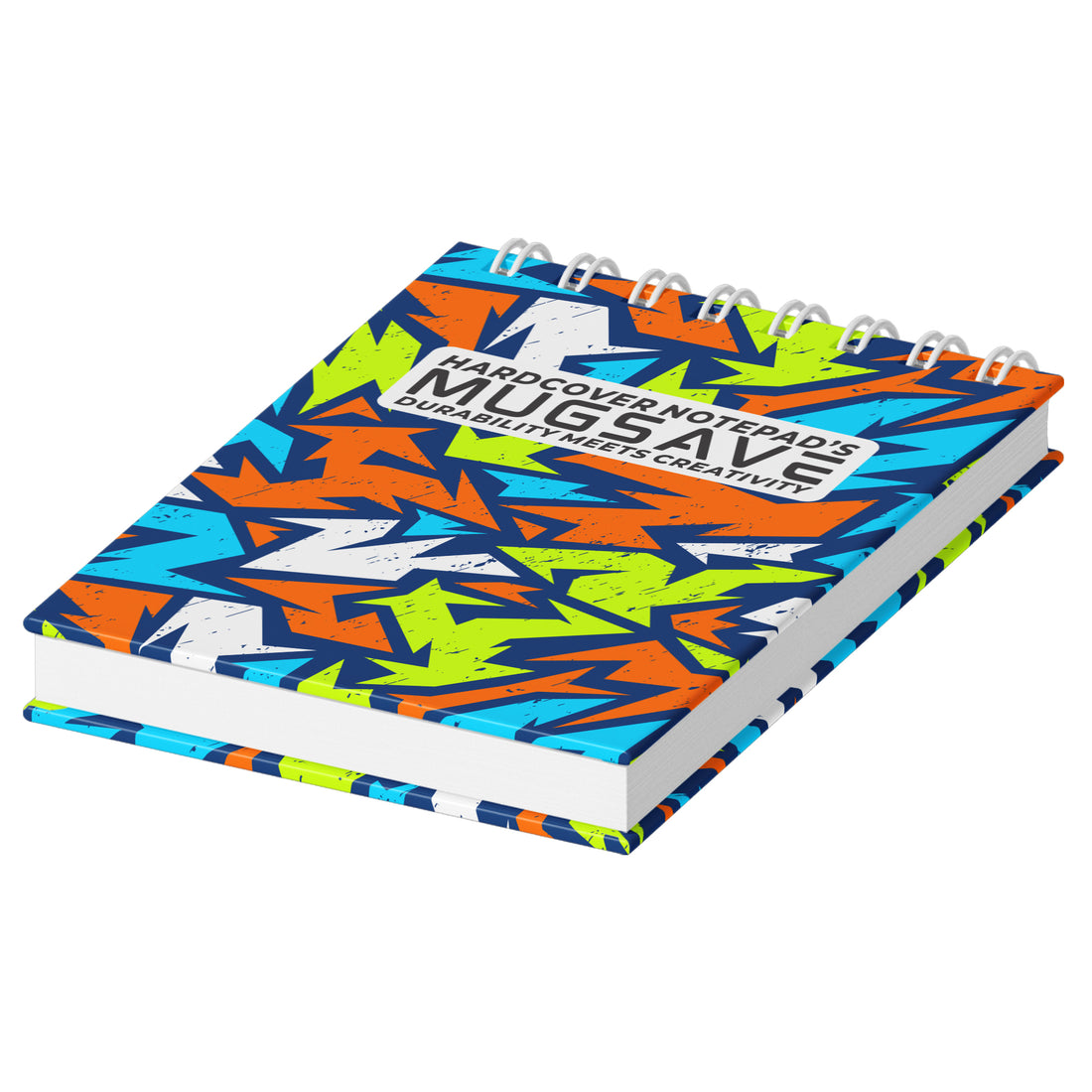 Notepad Hardcover #096